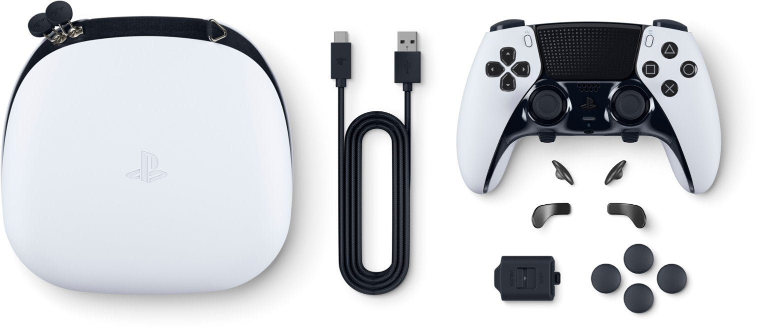 Sony Playstation 5 DualSense Edge Wireless Controller Sony Playstation 5 DualSense Edge Wireless Controller